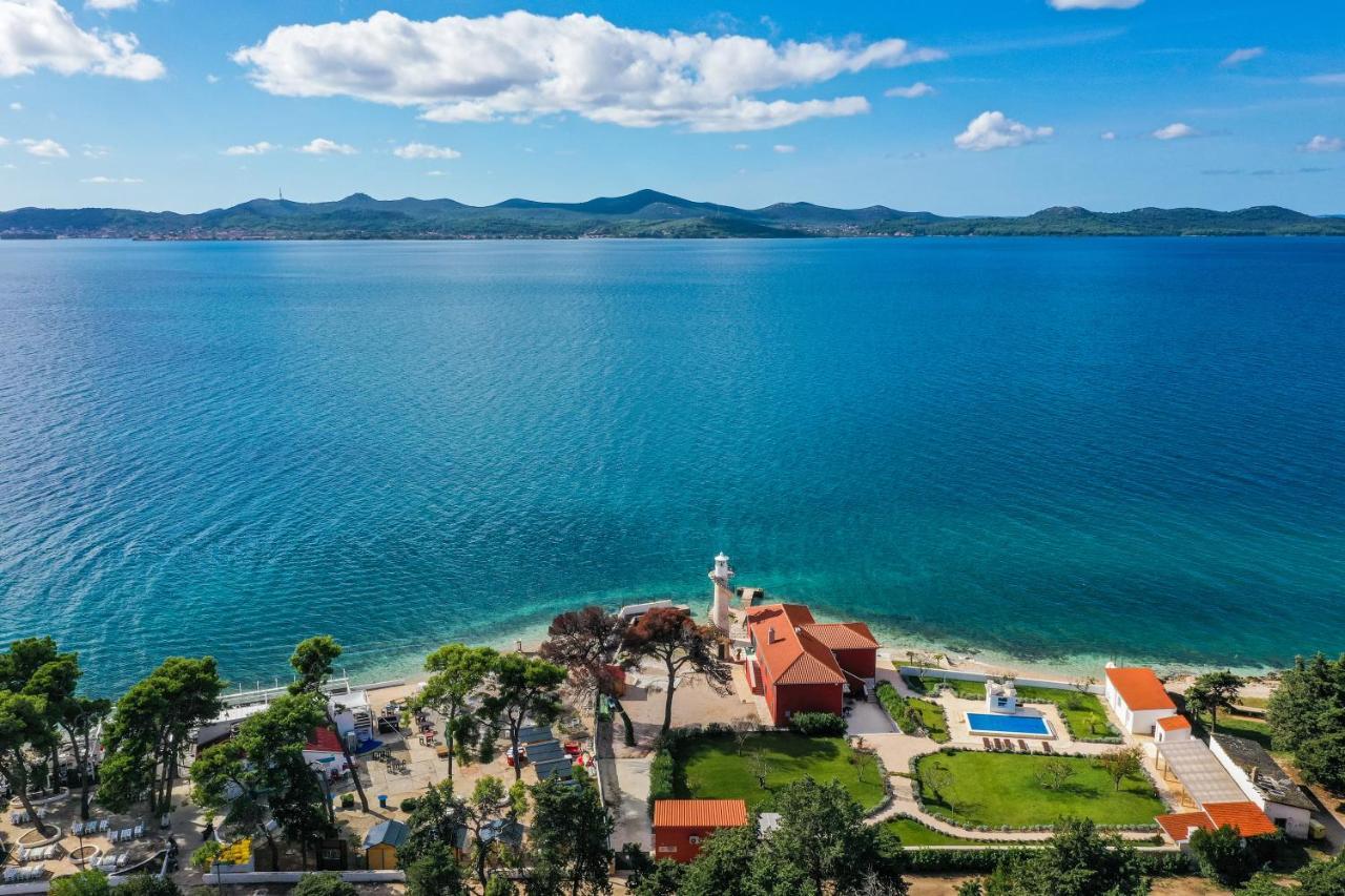 Villa De Rosa Zadar Exterior photo